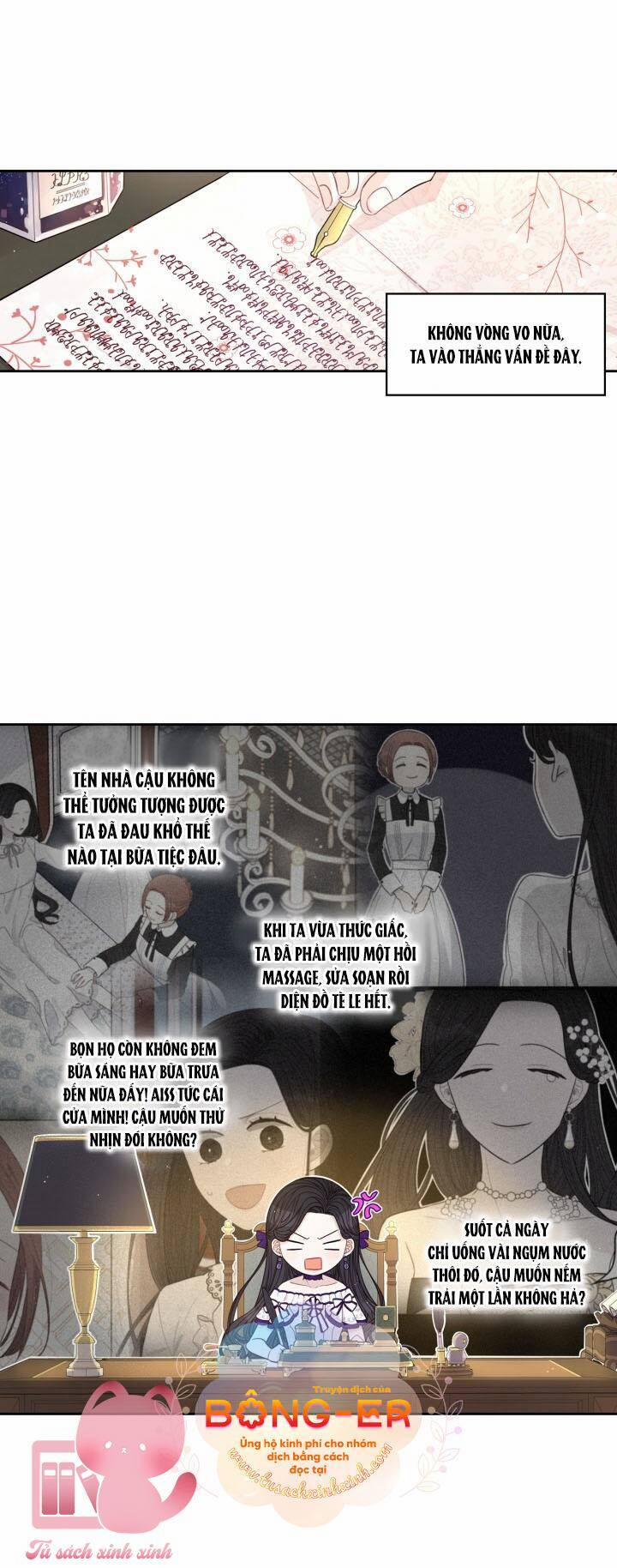 Hoàng Nữ Tóc Đen 6 trang 20