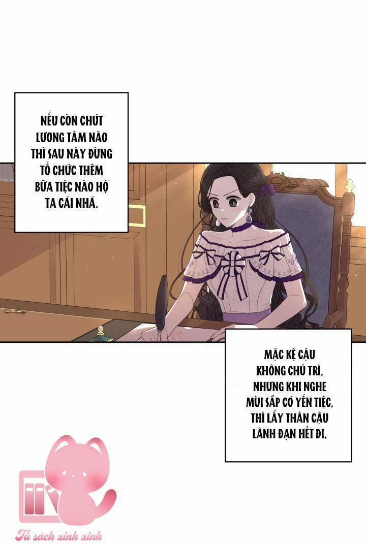 Hoàng Nữ Tóc Đen 6 trang 21