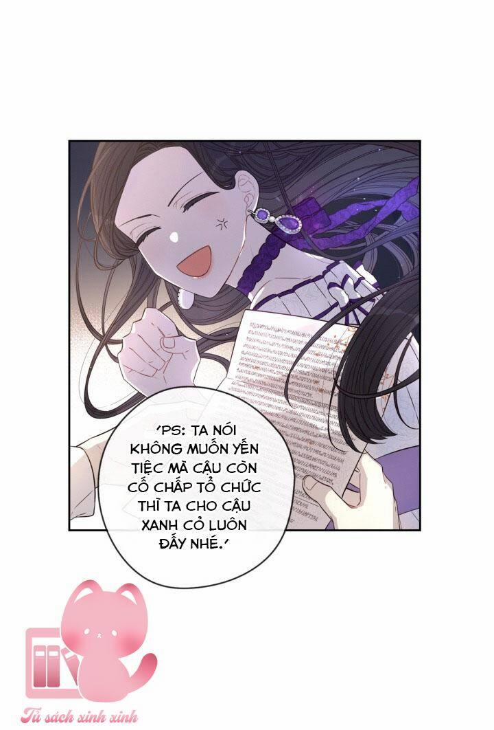 Hoàng Nữ Tóc Đen 6 trang 23