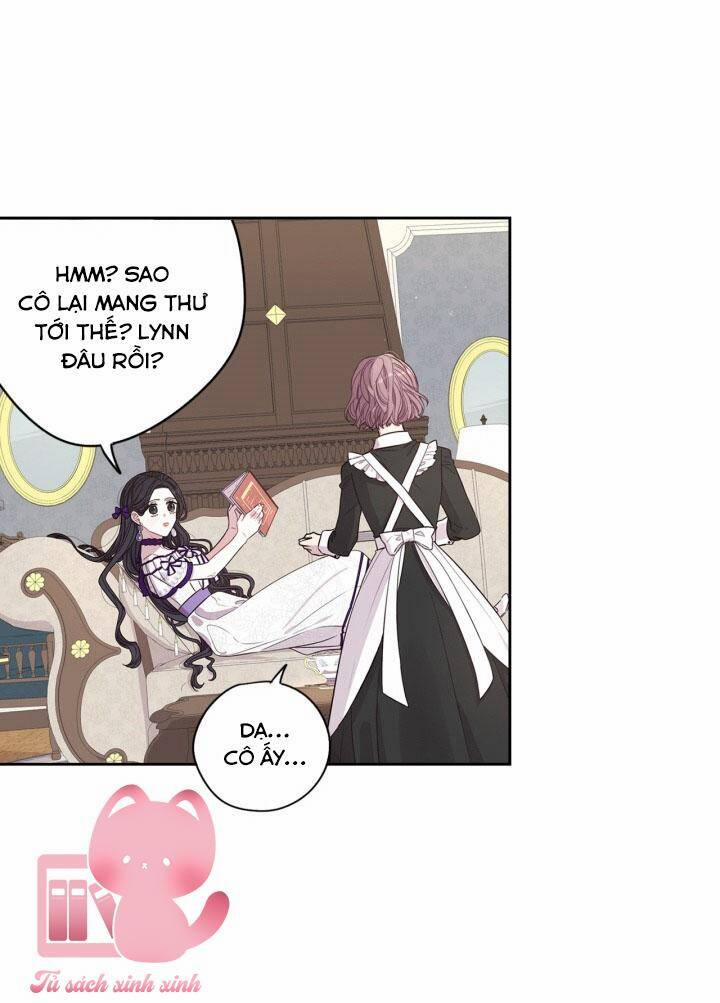 Hoàng Nữ Tóc Đen 6 trang 28