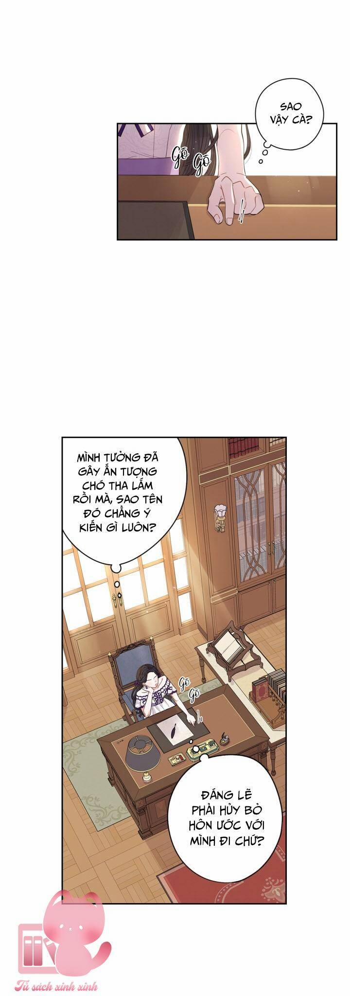 Hoàng Nữ Tóc Đen 6 trang 3