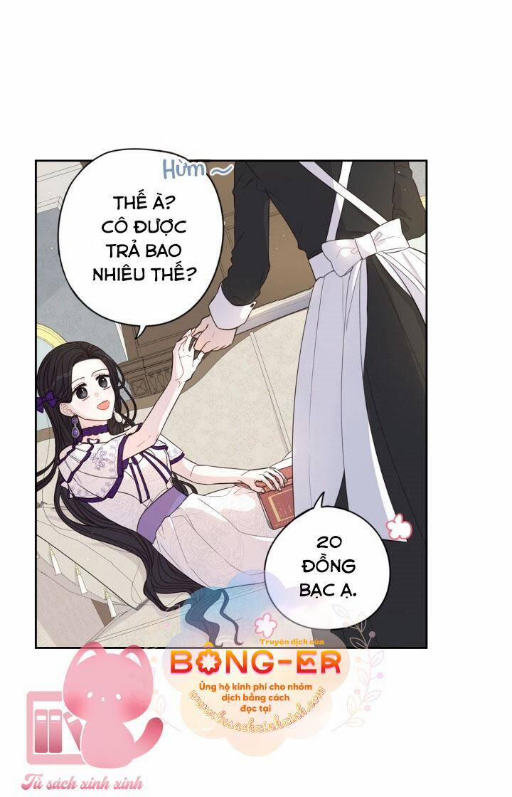 Hoàng Nữ Tóc Đen 6 trang 30