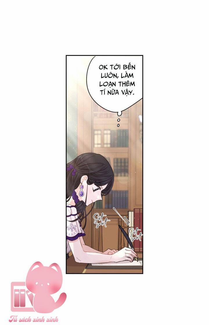 Hoàng Nữ Tóc Đen 6 trang 4