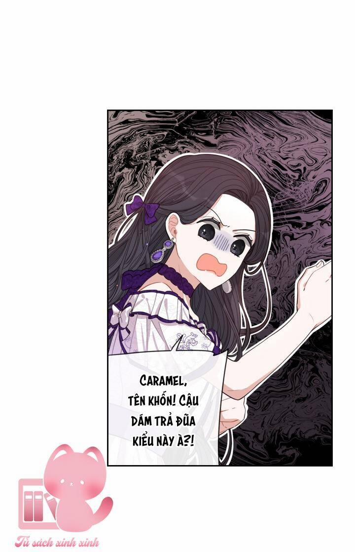 Hoàng Nữ Tóc Đen 6 trang 42