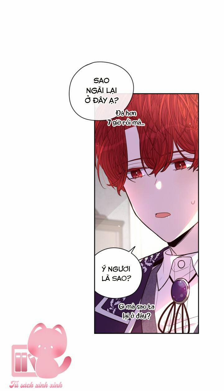 Hoàng Nữ Tóc Đen 6 trang 58