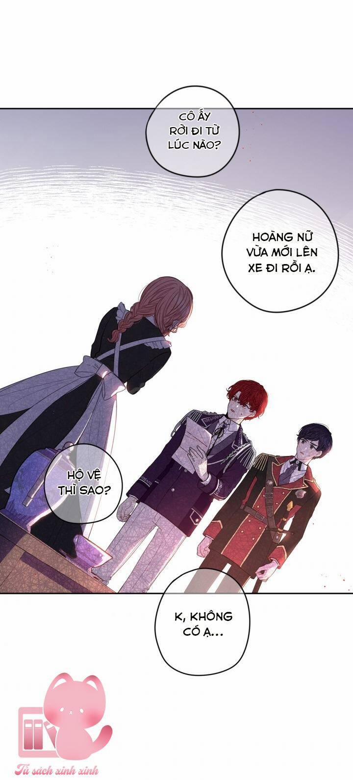 Hoàng Nữ Tóc Đen 6 trang 64