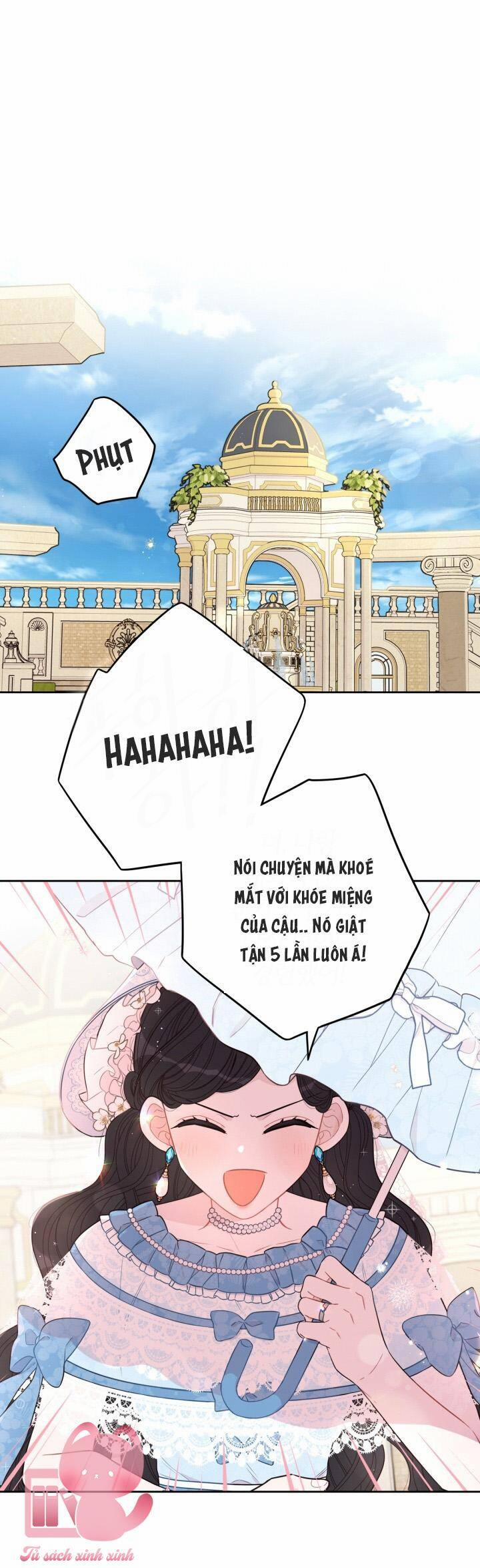 Hoàng Nữ Tóc Đen 60 trang 18