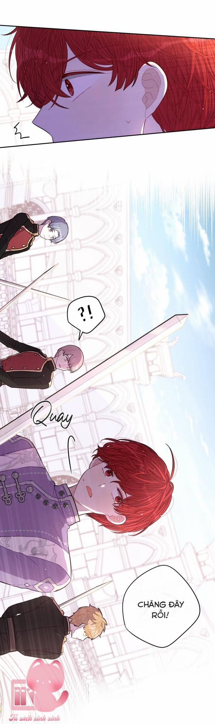 Hoàng Nữ Tóc Đen 60 trang 3