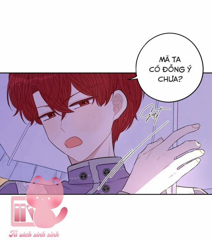 Hoàng Nữ Tóc Đen 60 trang 30