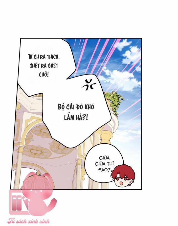 Hoàng Nữ Tóc Đen 60 trang 40