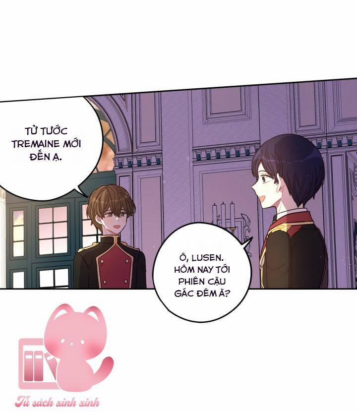 Hoàng Nữ Tóc Đen 60 trang 53