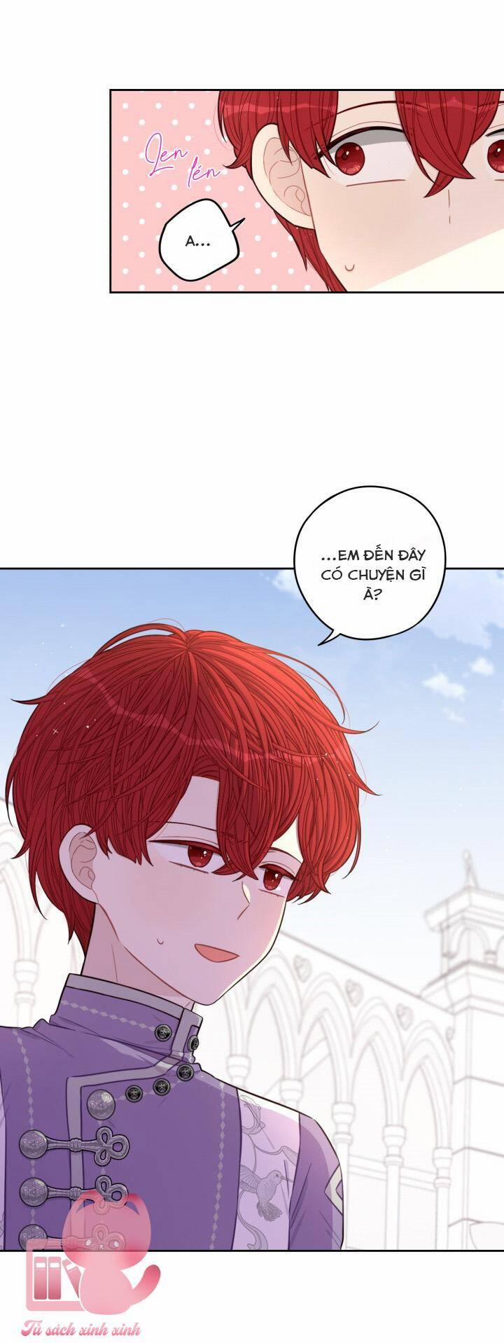 Hoàng Nữ Tóc Đen 60 trang 9