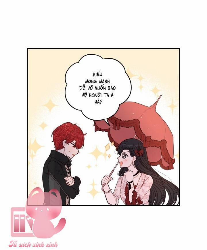 Hoàng Nữ Tóc Đen 61 trang 16