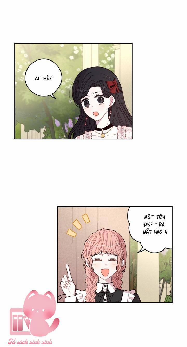 Hoàng Nữ Tóc Đen 61 trang 27