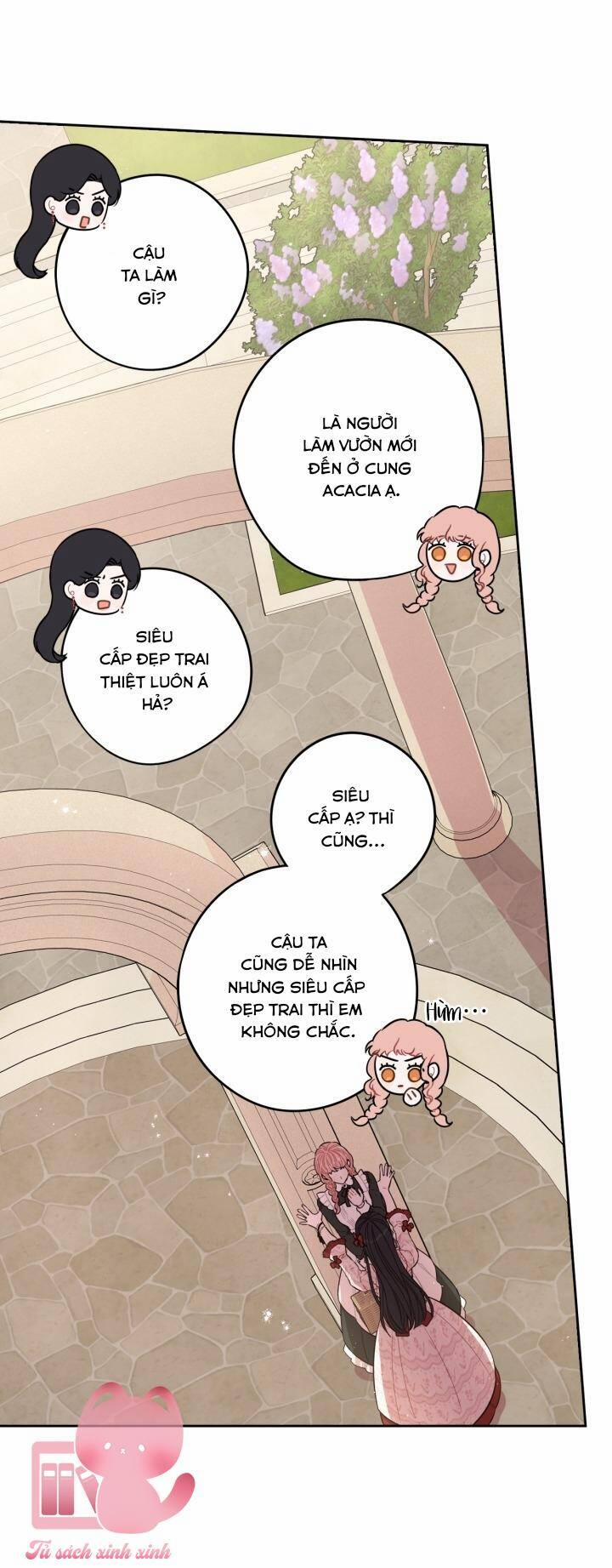 Hoàng Nữ Tóc Đen 61 trang 32