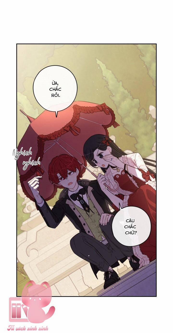 Hoàng Nữ Tóc Đen 61 trang 4