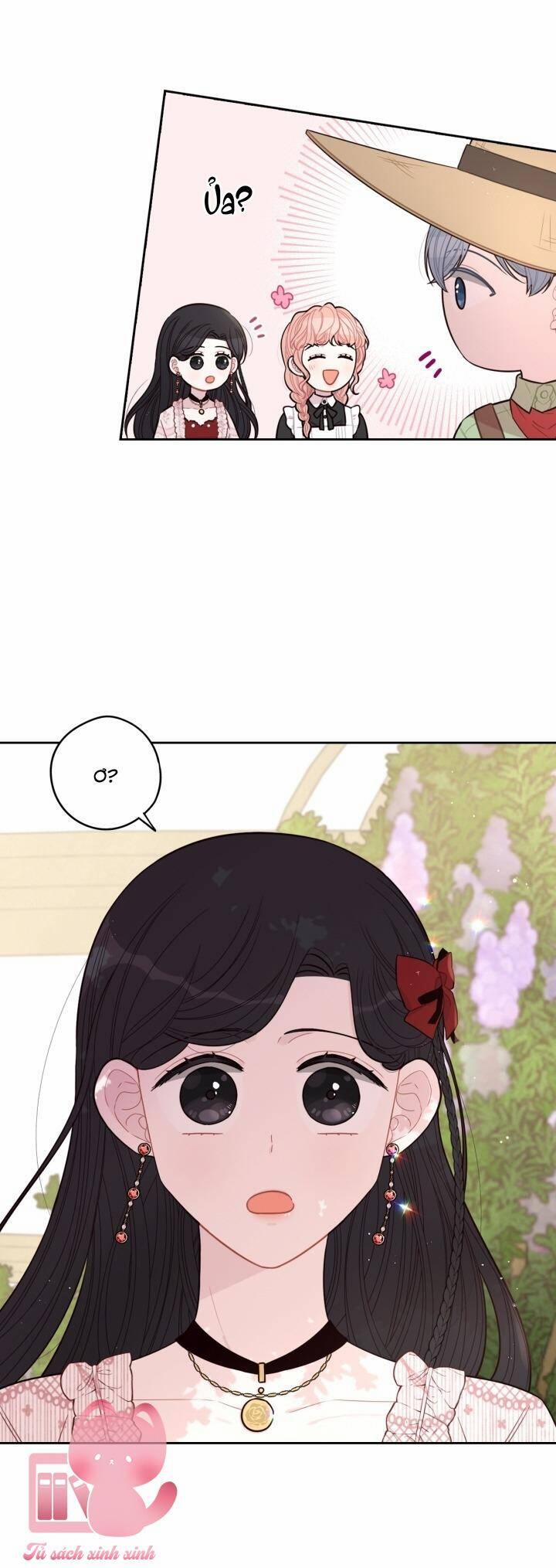 Hoàng Nữ Tóc Đen 61 trang 40