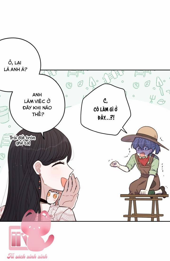 Hoàng Nữ Tóc Đen 61 trang 43