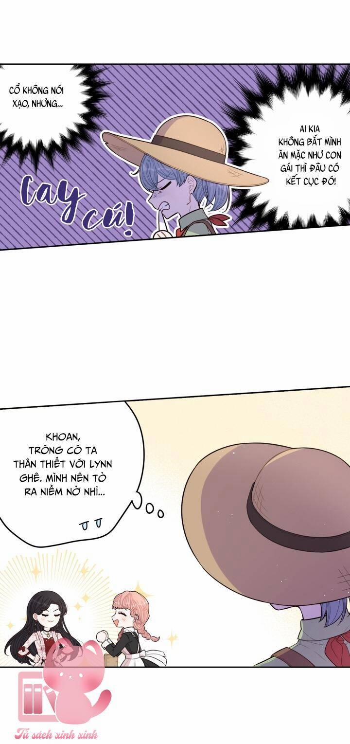 Hoàng Nữ Tóc Đen 61 trang 46