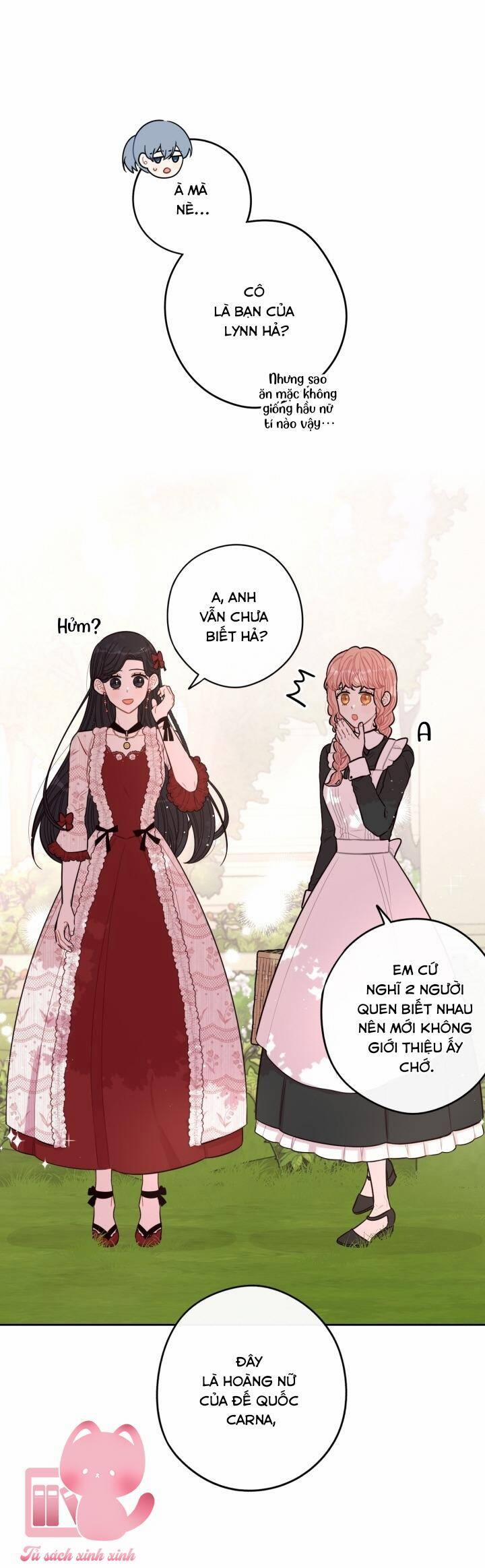 Hoàng Nữ Tóc Đen 61 trang 55