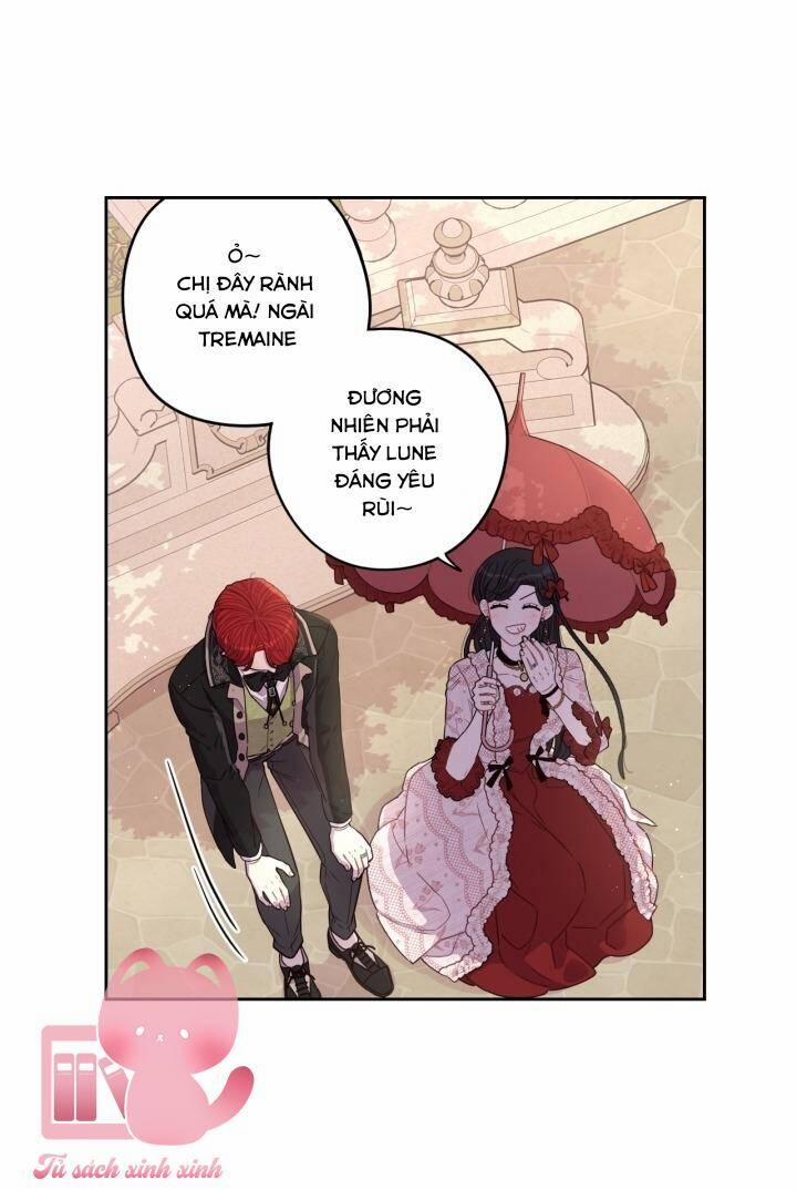 Hoàng Nữ Tóc Đen 61 trang 6