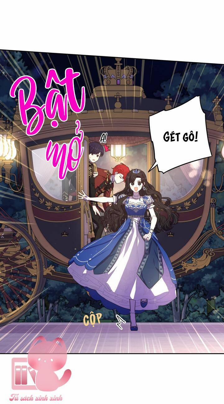 Hoàng Nữ Tóc Đen 62 trang 10