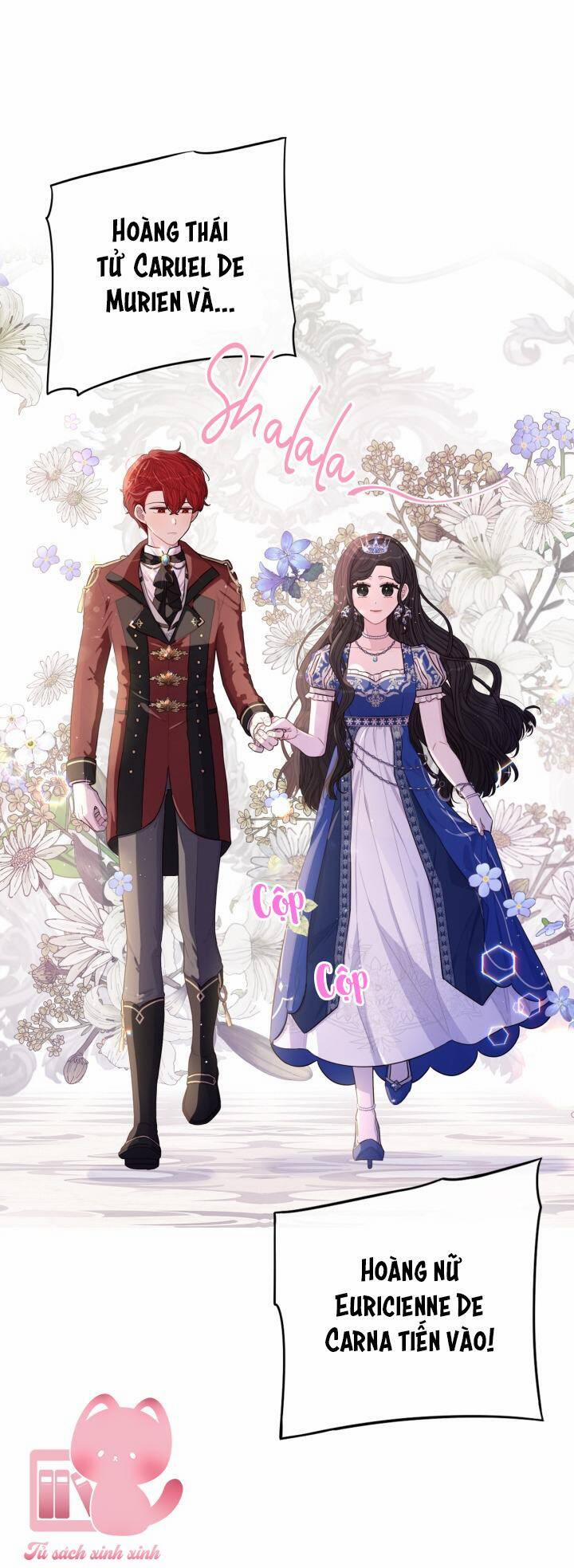 Hoàng Nữ Tóc Đen 62 trang 23