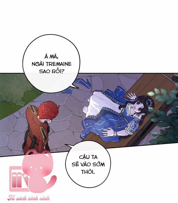 Hoàng Nữ Tóc Đen 62 trang 45