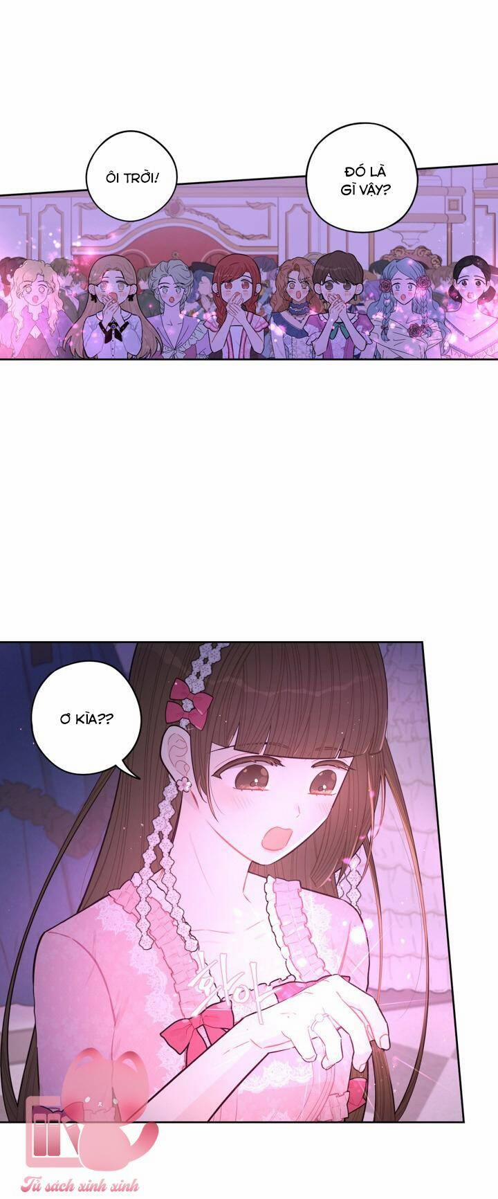 Hoàng Nữ Tóc Đen 63 trang 20