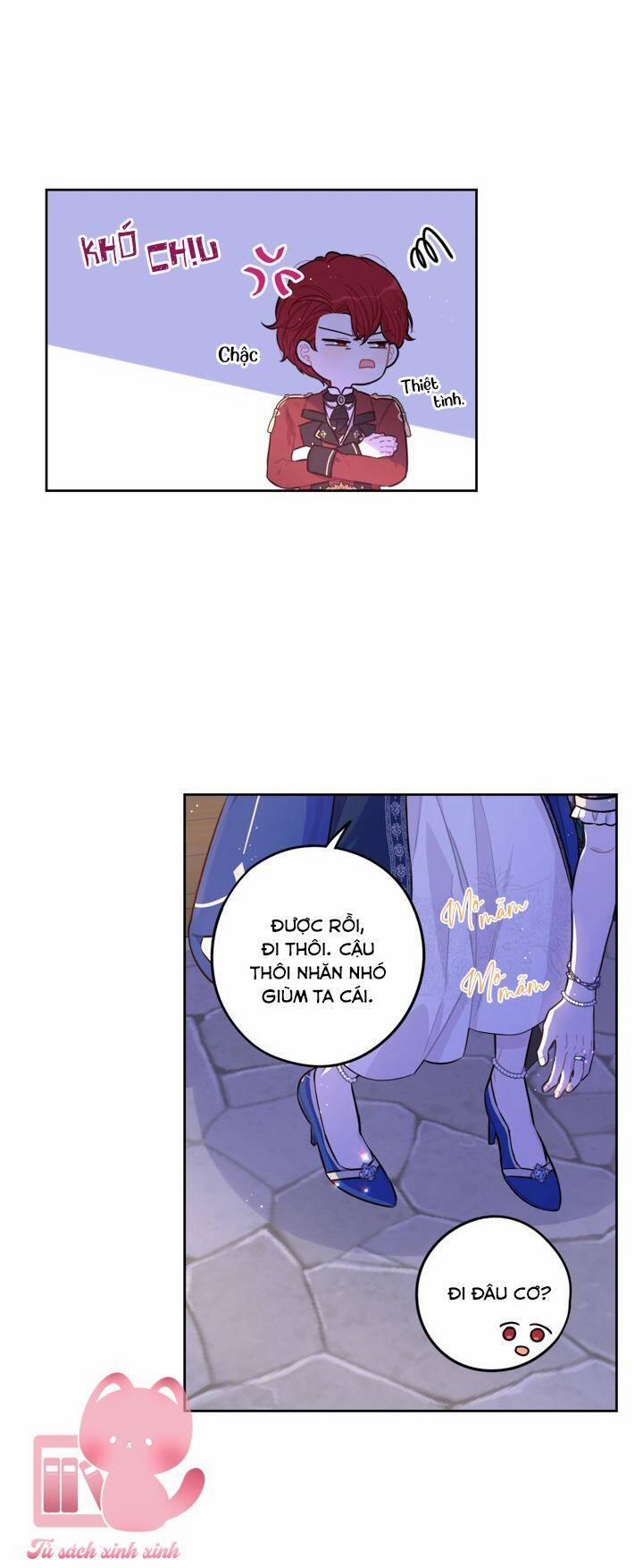 Hoàng Nữ Tóc Đen 63 trang 30