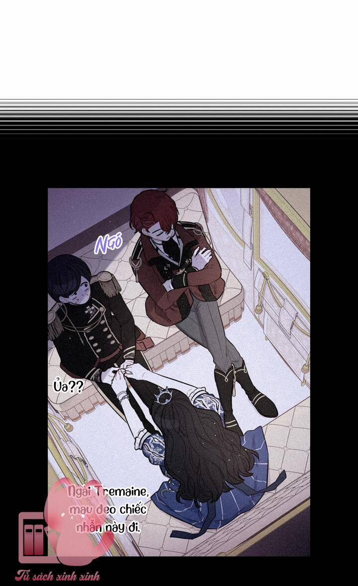 Hoàng Nữ Tóc Đen 63 trang 36