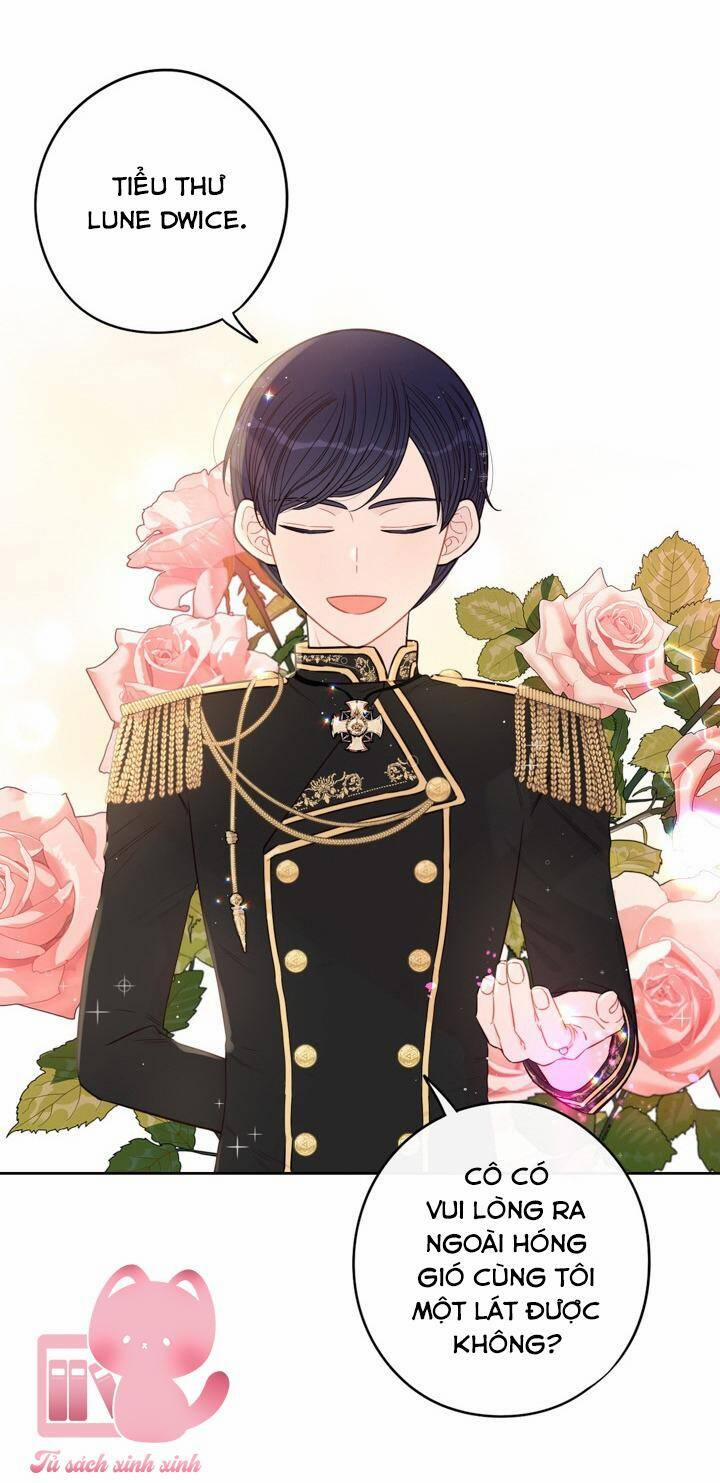 Hoàng Nữ Tóc Đen 63 trang 41