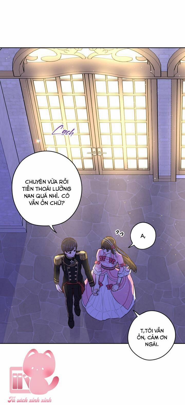 Hoàng Nữ Tóc Đen 63 trang 46