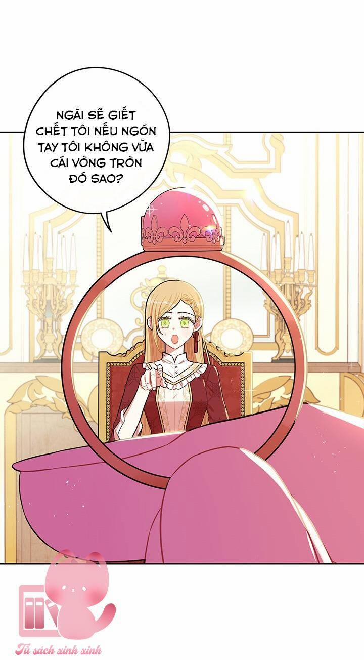 Hoàng Nữ Tóc Đen 64 trang 18