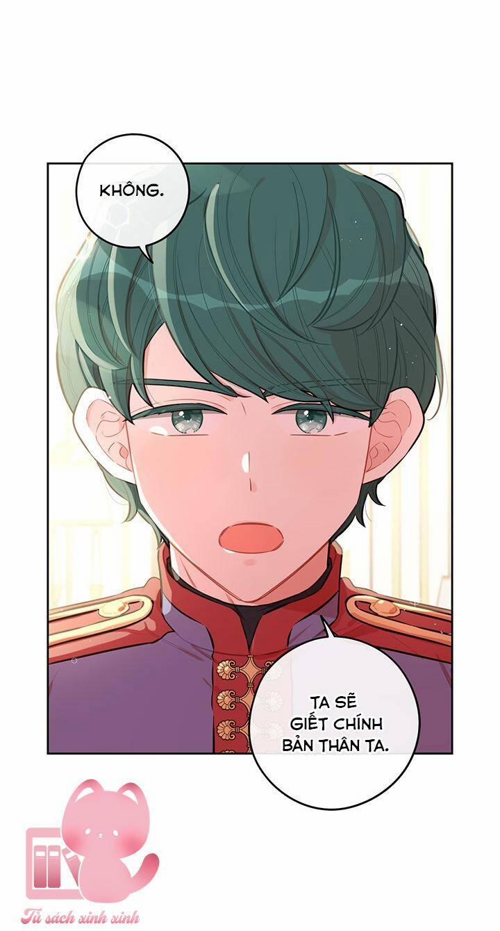 Hoàng Nữ Tóc Đen 64 trang 19