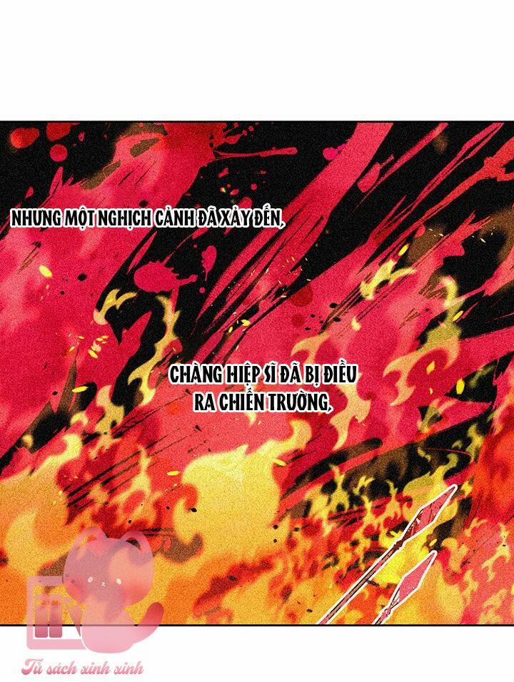 Hoàng Nữ Tóc Đen 64 trang 23