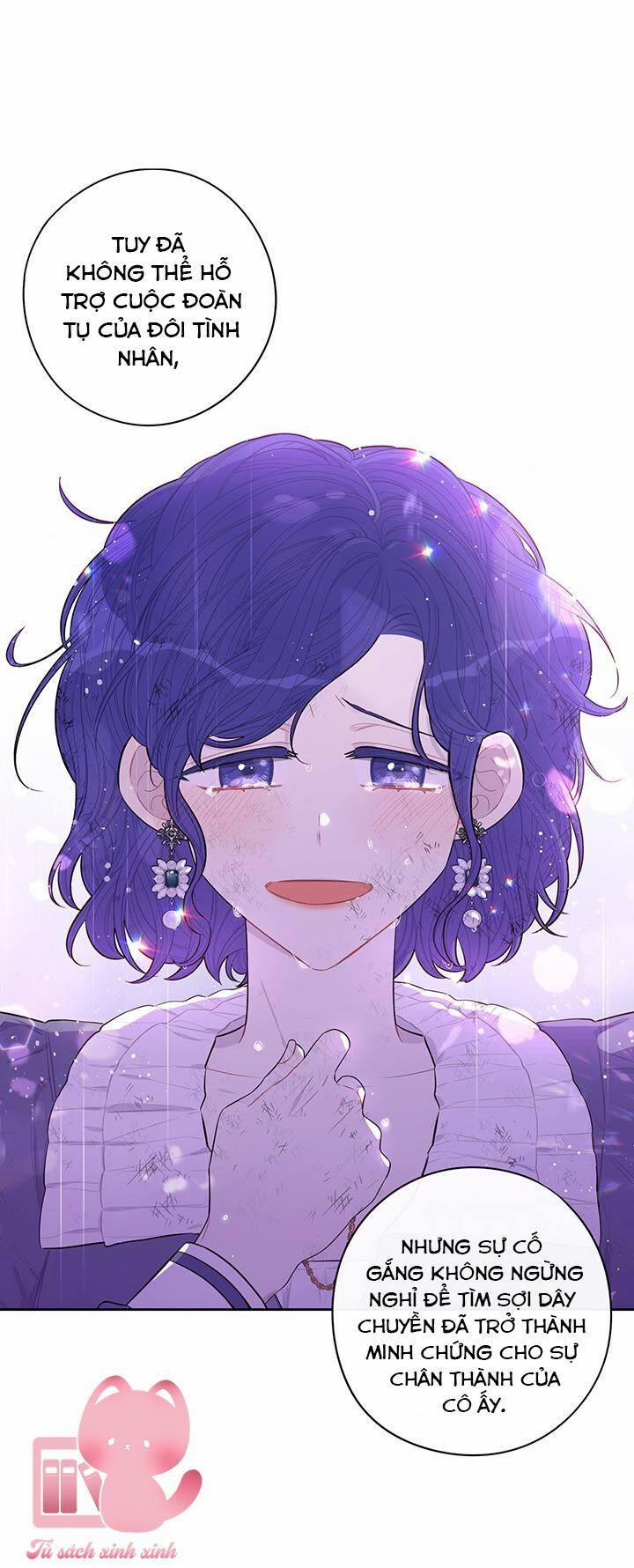 Hoàng Nữ Tóc Đen 64 trang 64