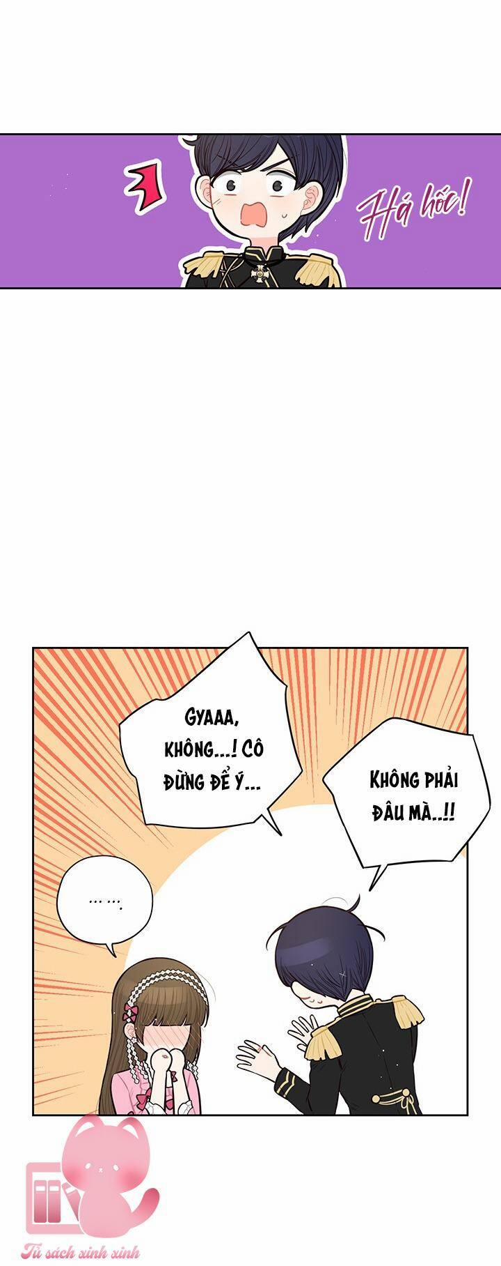 Hoàng Nữ Tóc Đen 65 trang 25