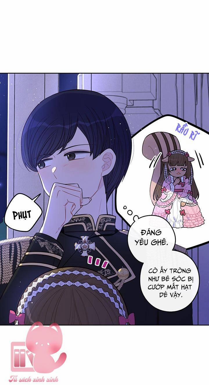 Hoàng Nữ Tóc Đen 65 trang 4