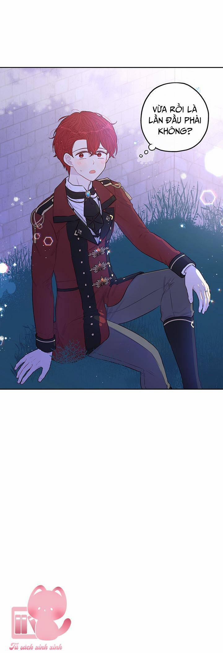 Hoàng Nữ Tóc Đen 65 trang 57