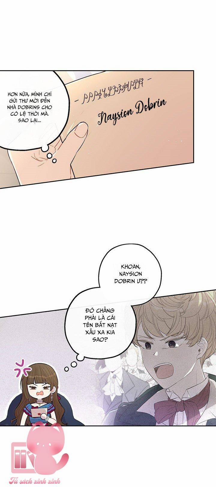 Hoàng Nữ Tóc Đen 66 trang 10