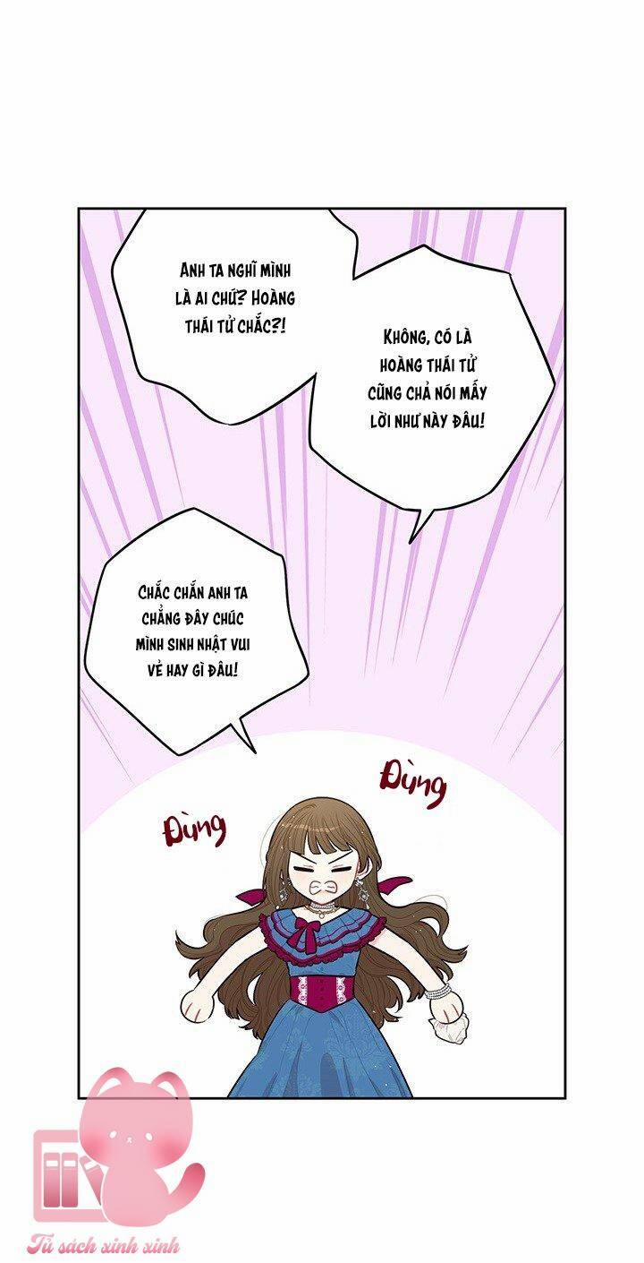 Hoàng Nữ Tóc Đen 66 trang 14