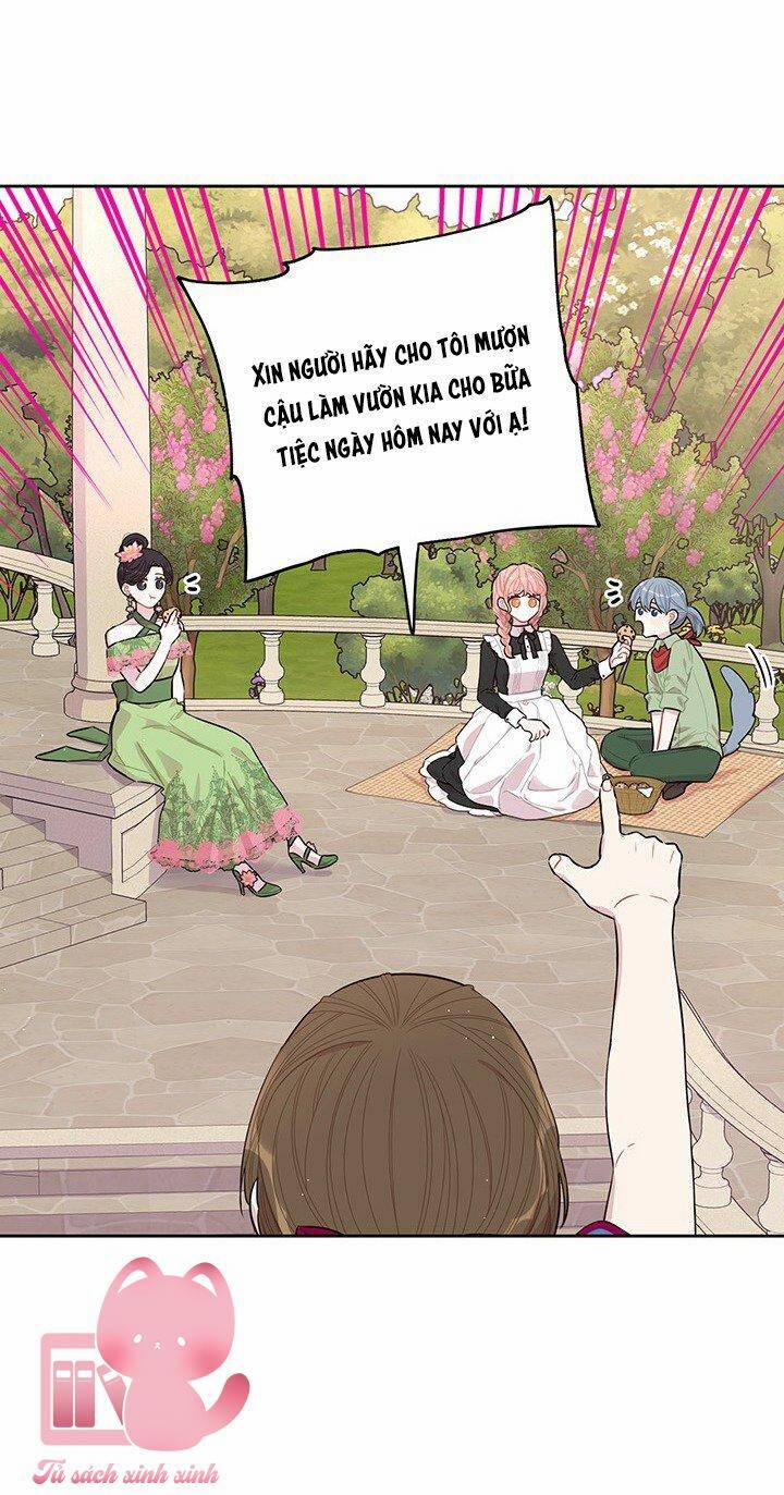 Hoàng Nữ Tóc Đen 66 trang 18