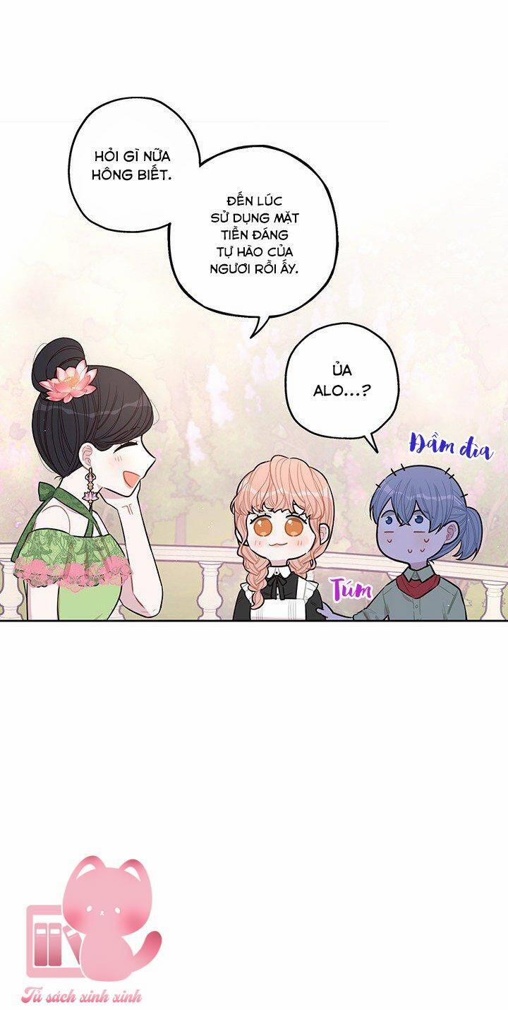 Hoàng Nữ Tóc Đen 66 trang 22