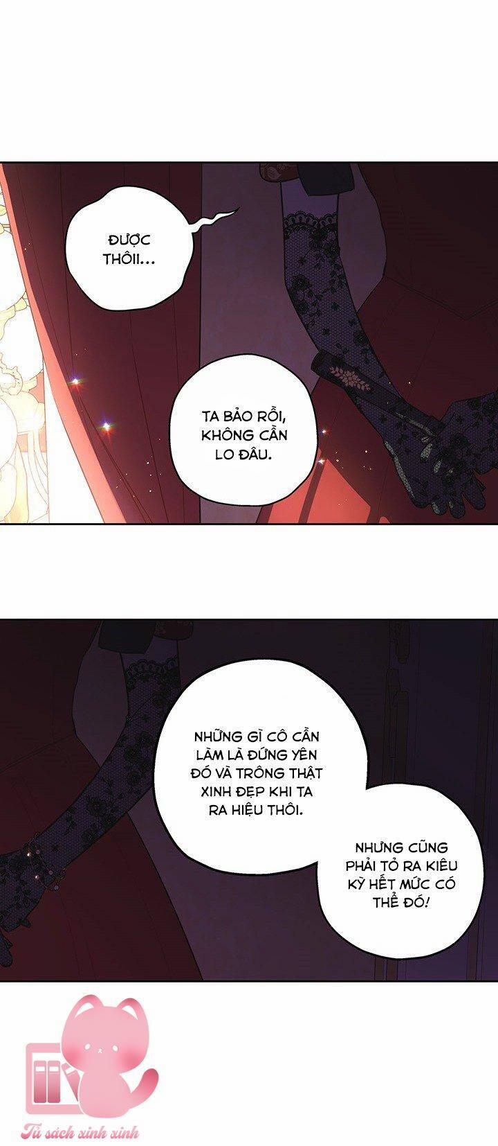 Hoàng Nữ Tóc Đen 66 trang 30