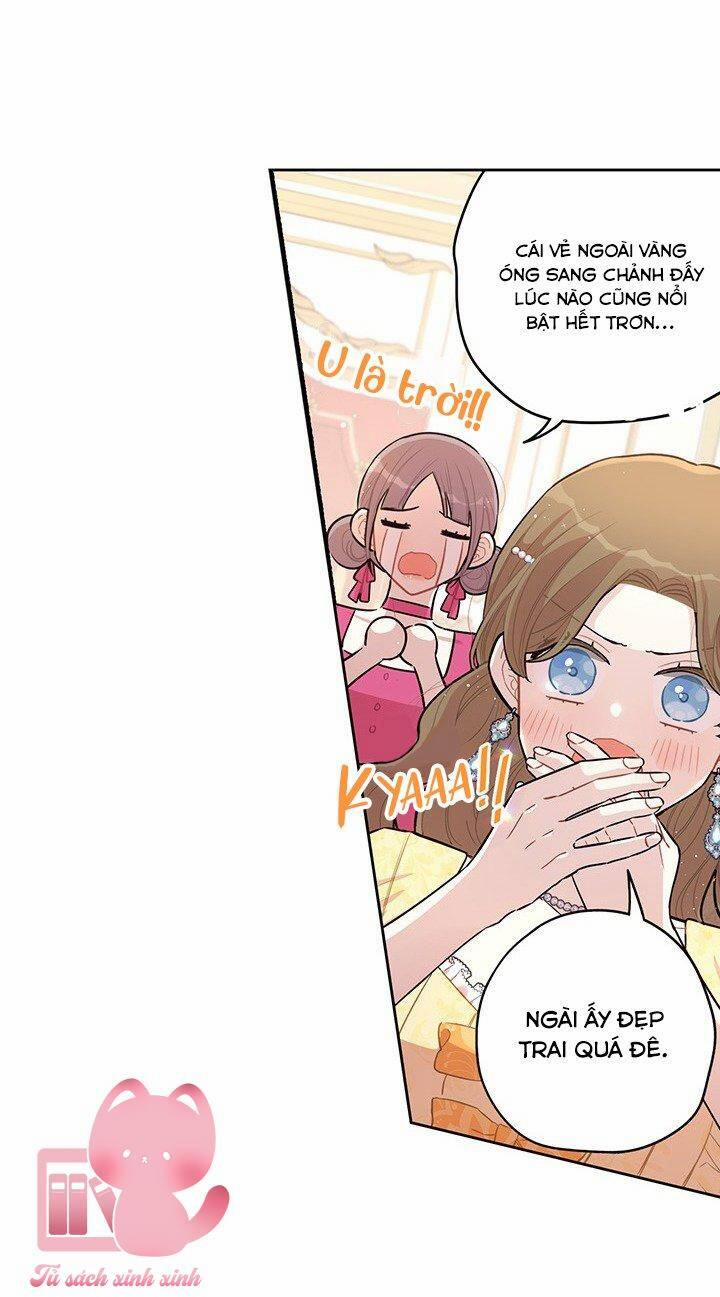 Hoàng Nữ Tóc Đen 66 trang 34