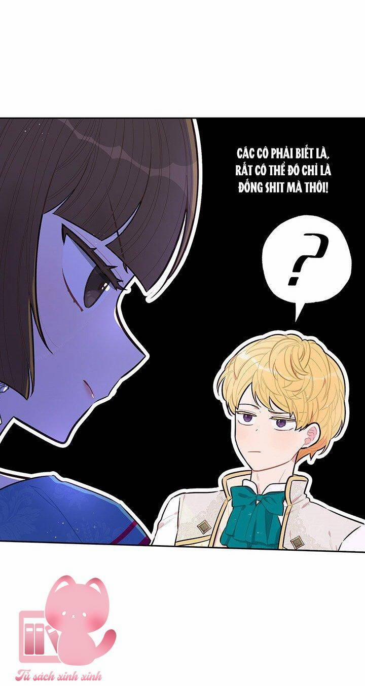 Hoàng Nữ Tóc Đen 66 trang 36