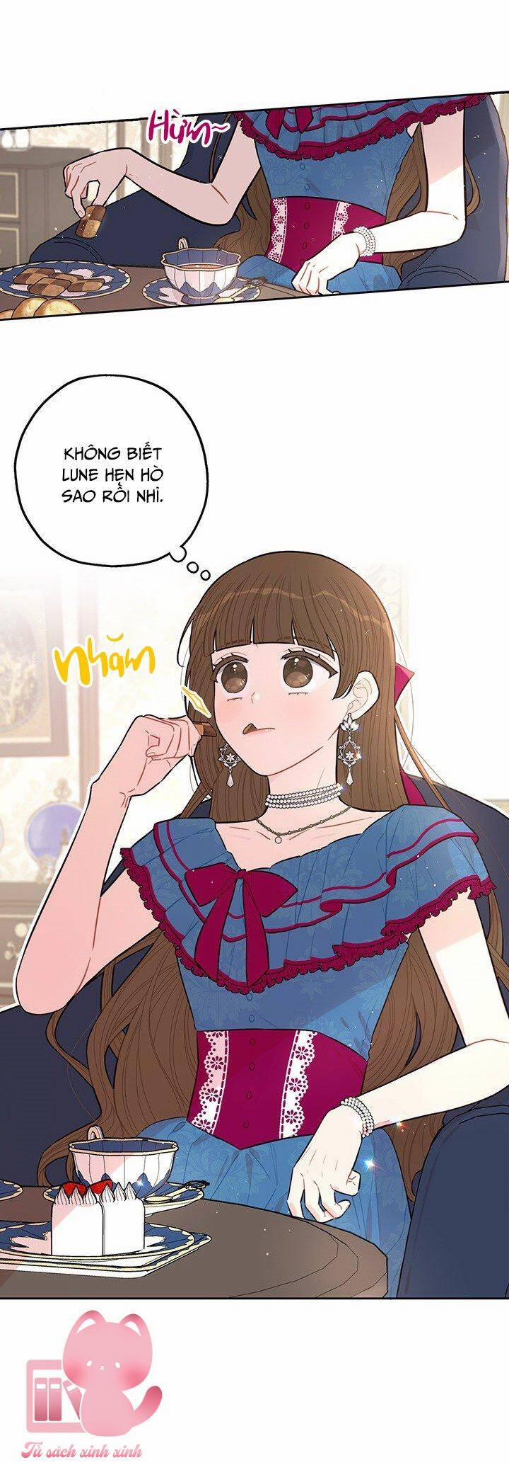 Hoàng Nữ Tóc Đen 66 trang 4