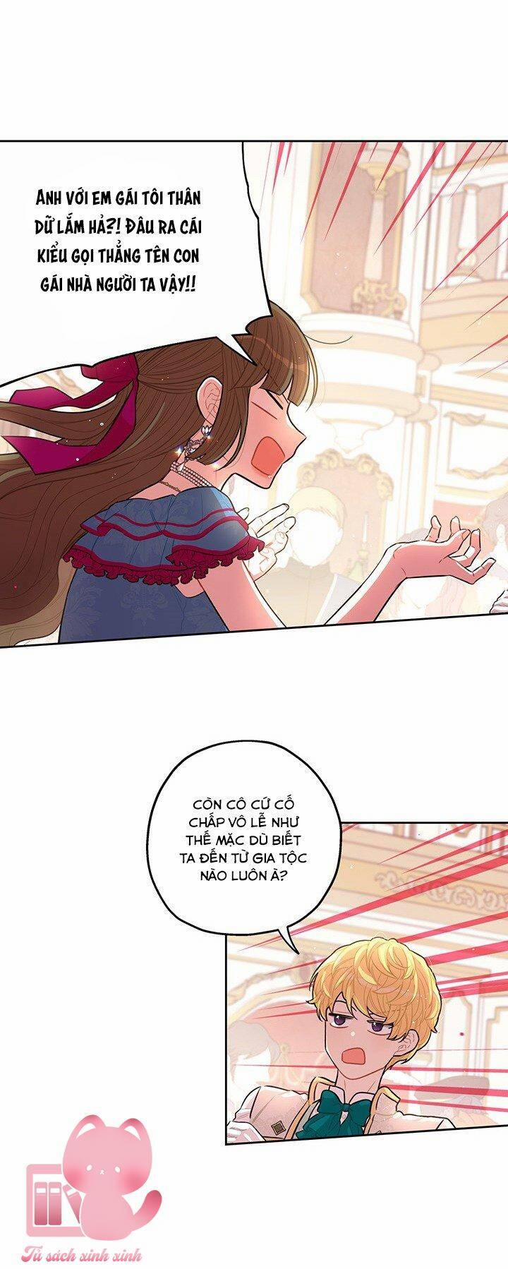 Hoàng Nữ Tóc Đen 66 trang 42