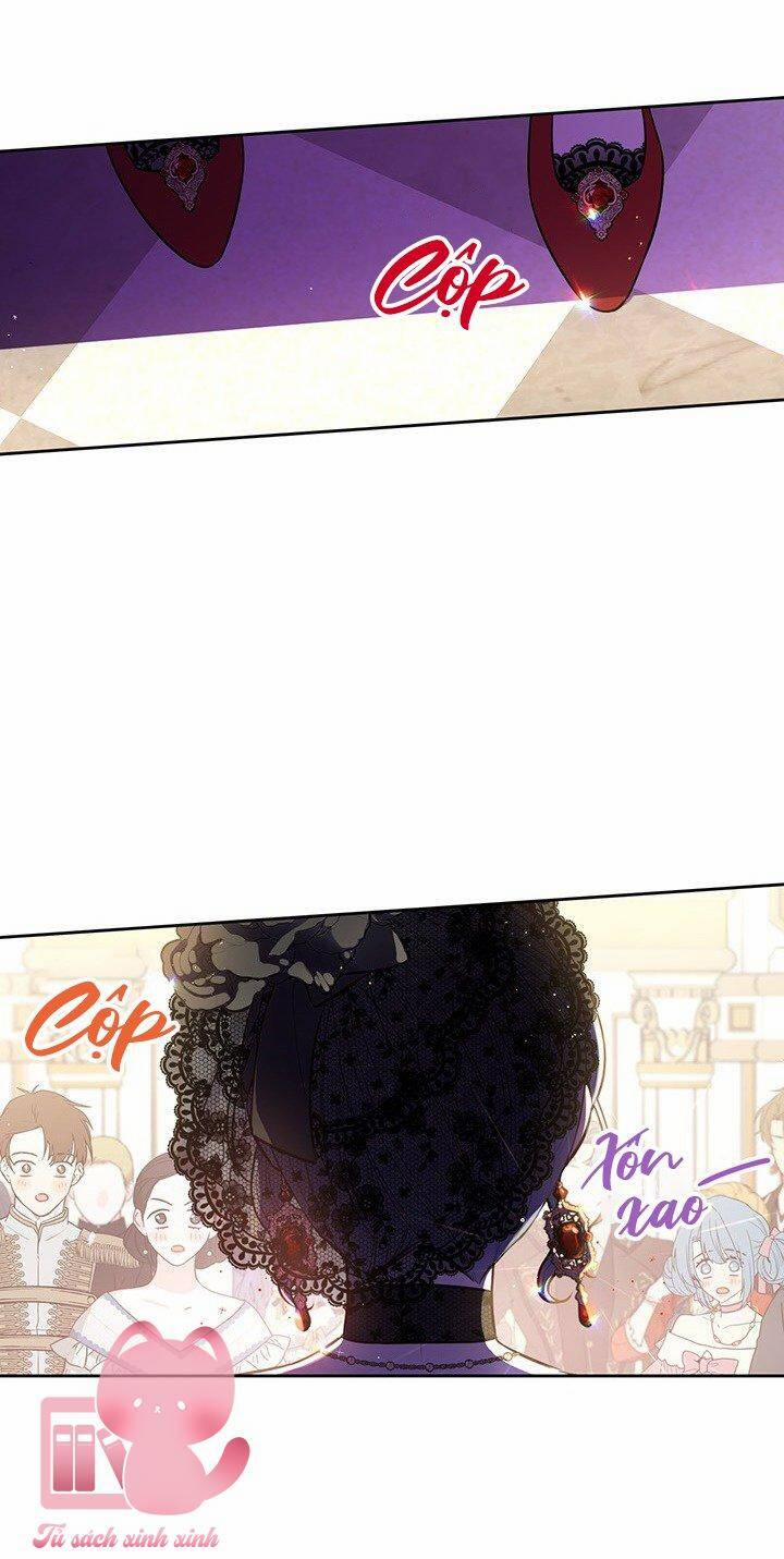 Hoàng Nữ Tóc Đen 66 trang 45